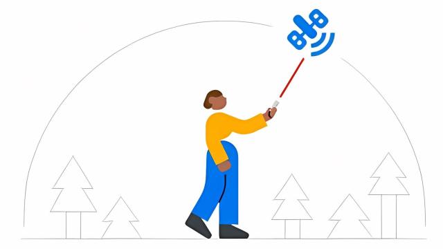 Satellite SOS de Google, comunicación por satélite para emergencias