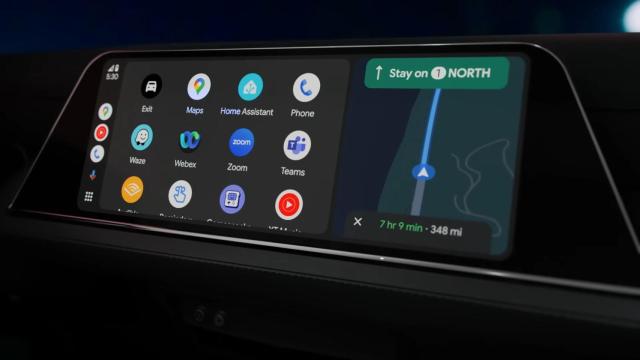 Android Auto