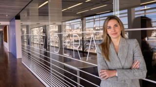 Marta Nogueras, directora general de Lanzadera.
