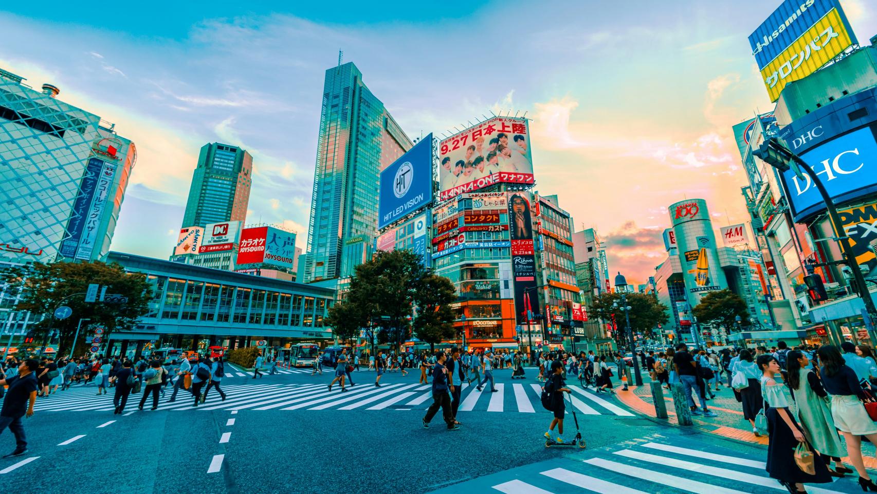 Shibuya (Tokio).