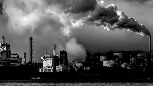 Industria del petróleo y el gas