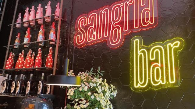 El bar de Madrid especializado en sangrías que no te puedes perder.