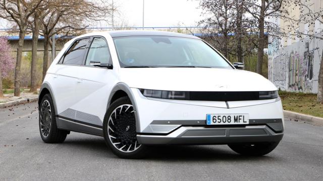 El Hyundai Ioniq 5 es uno de los mejores SUV eléctricos de la actualidad.