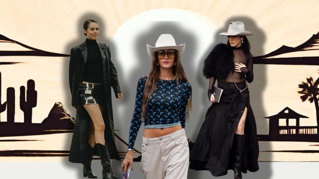 El estilo cowboy conquista la primavera entre las mejores firmas de moda y cantantes internacionales.