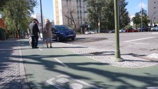 Los vecinos de Santa Clara se manifiestan contra el aumento de la inseguridad tras el apuñalamiento en su barrio