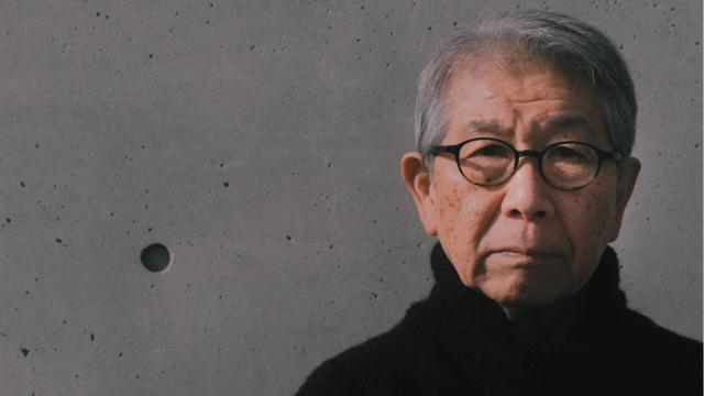 Riken Yamamoto. Foto: Tom Welsh.