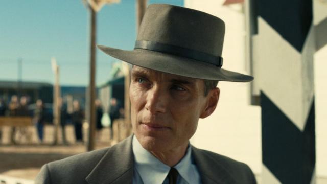 Cillian Murphy, en 'Oppenheimer'