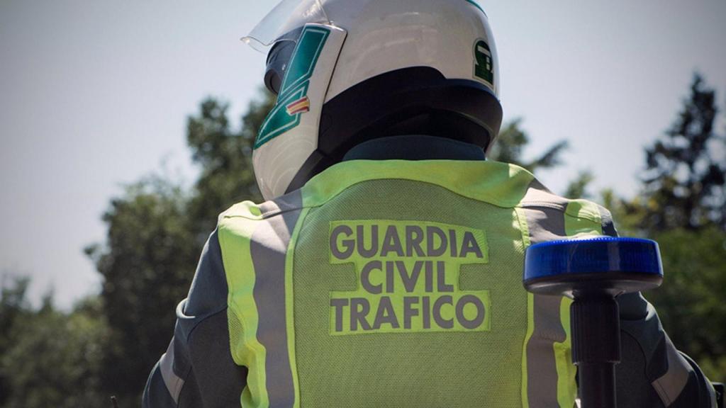 Imagen de archivo de Guardia Civil de Tráfico