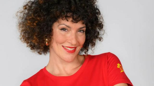 Rocío Madrid en la imagen promocional de ‘Supervivientes’.