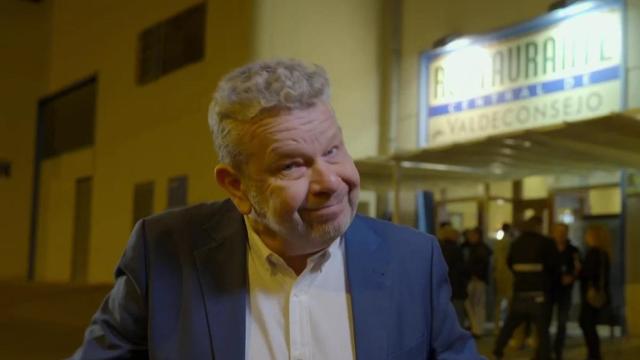 Alberto Chicote en 'Batalla de restaurantes'.