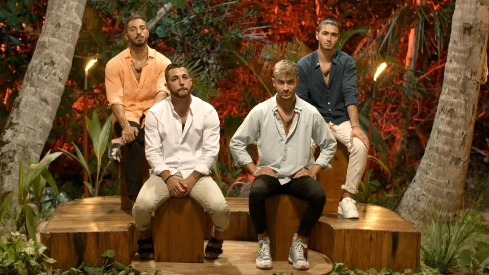 Imagen promocional de ‘La Isla de las Tentaciones’.