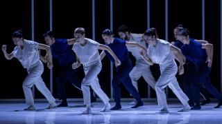 Un momento de 'Sempere', el montaje de Asun Noales que aspira a entrar en los Max.