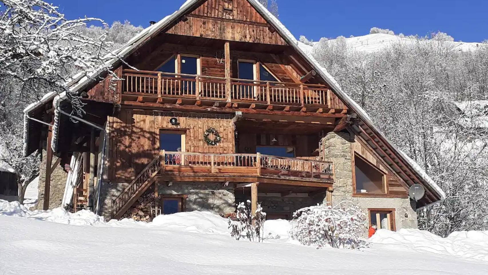 Turismo de película: tú también puedes alquilar el chalet de 'Anatomía de una caída' en Airbnb