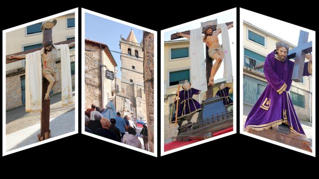Semana Santa en Aldeadávila de la Ribera