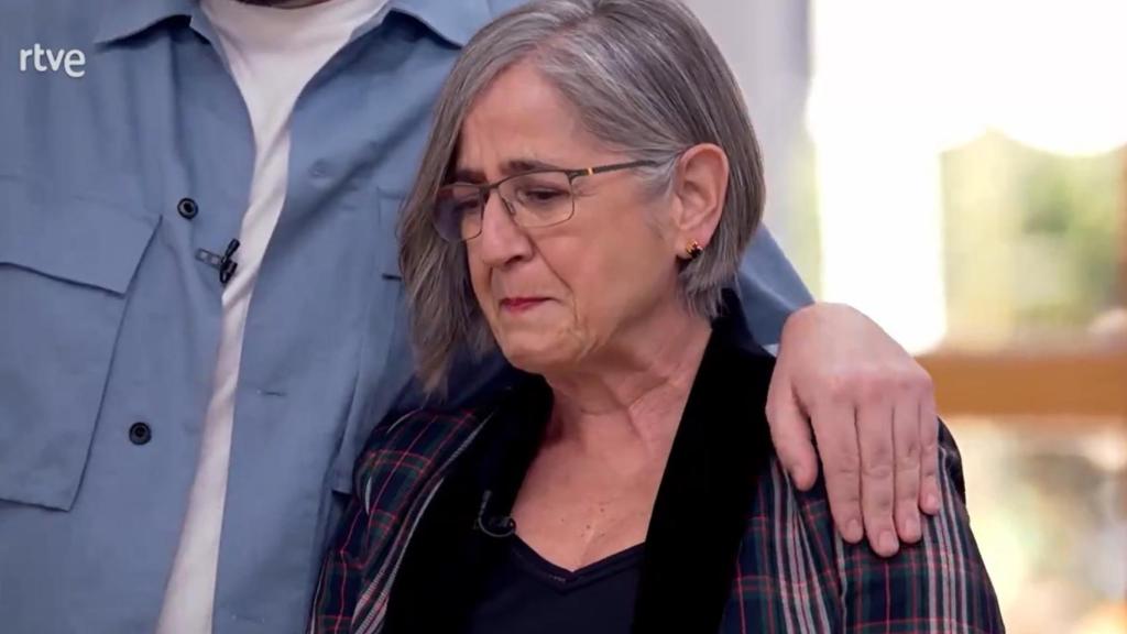 El impactante testimonio de Eva Arguiñano: Mi madre fue una de las supervivientes del bombardeo de Gernika