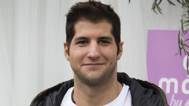 El empresario y escritor Julián Contreras en un acto público en Madrid, en mayo de 2017.