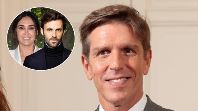 Manuel Díaz 'El Cordobés', Vicky Martín Berrocal y Enrique Solís en un fotomontaje.