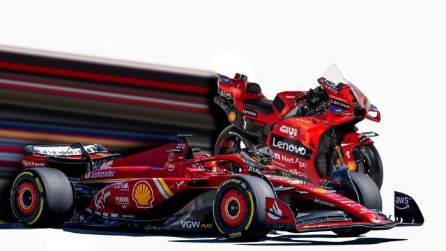 Fórmula 1 vs MotoGP