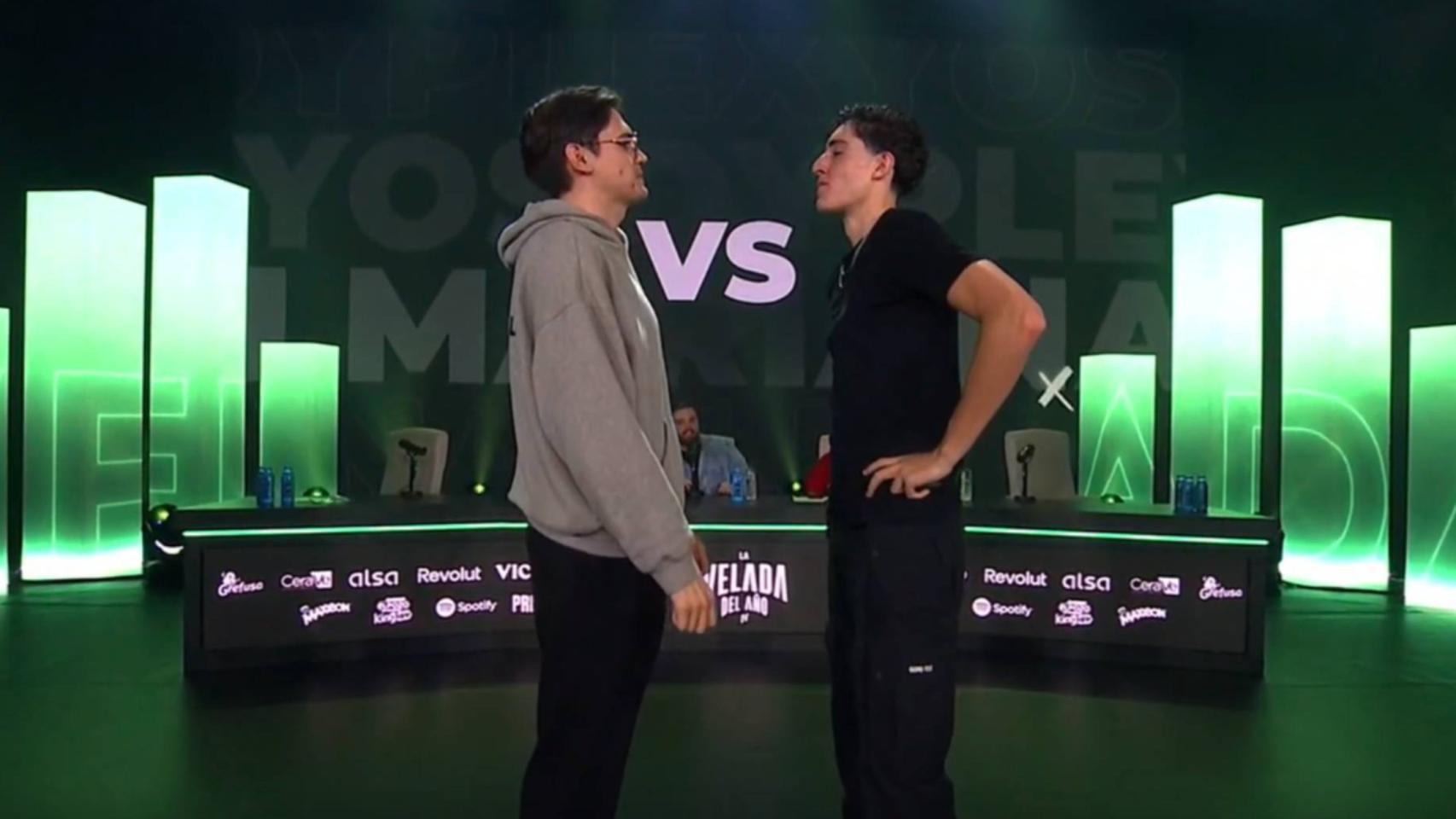 Presentación de La Velada del Año 4 de Ibai Llanos