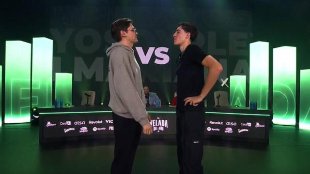 Presentación de La Velada del Año 4 de Ibai Llanos