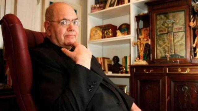 El periodista José Luis Martín Prieto.