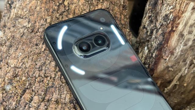 Imagen del Nothing Phone (2a)