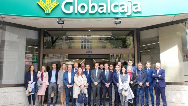 Nuevas incorporaciones en Globalcaja.