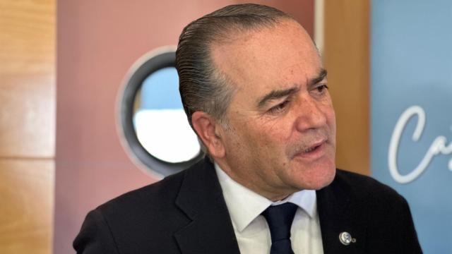 José Julián Gregorio, alcalde de Talavera de la Reina