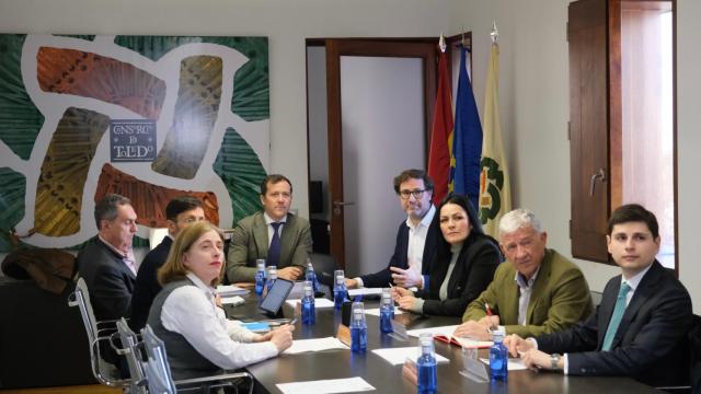 Comisión Ejecutiva.