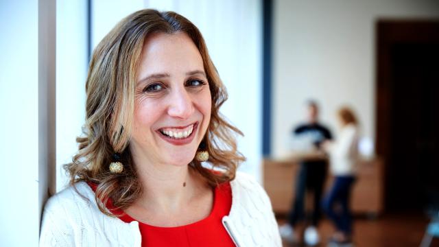 Paula Goldman, Chief Ethical and Human Use Officer en Salesforce.