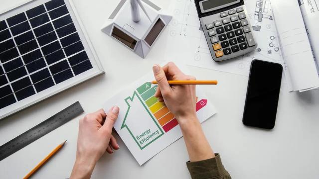 Eficiencia Energética.