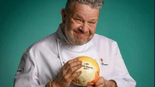 Omeraki, el restaurante de Alberto Chicote que acaba de ganar un Sol Repsol