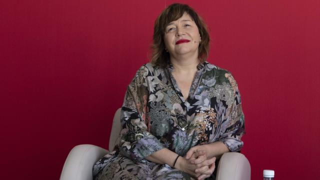 Maribel López, directora de ARCO.