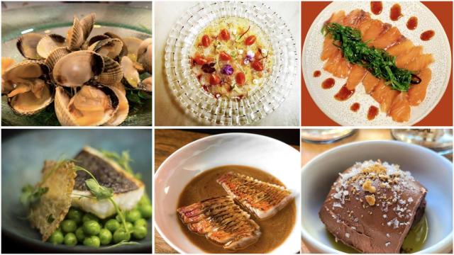 Estos son los restaurantes de Santiago de Compostela recomendados por la Guía Repsol