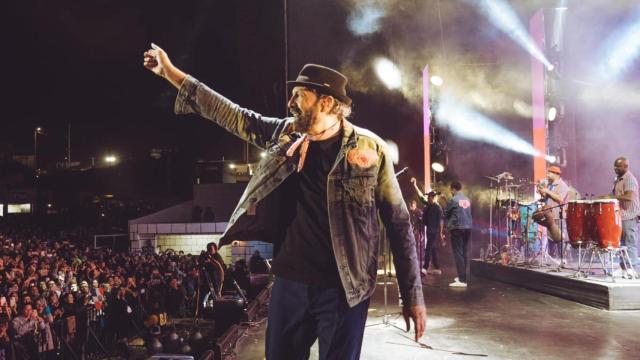 La Xunta aporta 100.000 euros para el concierto de Juan Luis Guerra en el Coliseum de A Coruña