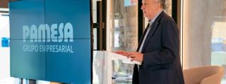 el presidente de Pamesa, Fernando Roig, en una imagen de archivo. EE