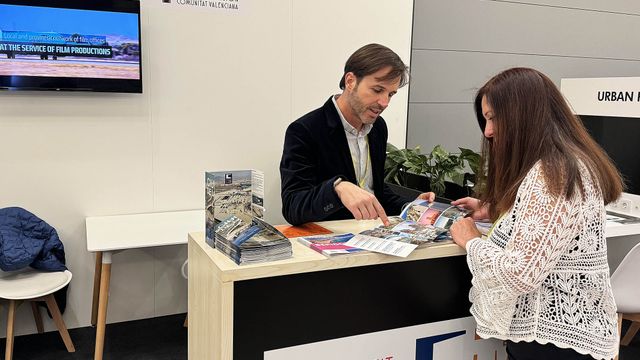 Costa Blanca participa en el Festival de Cine de Málaga