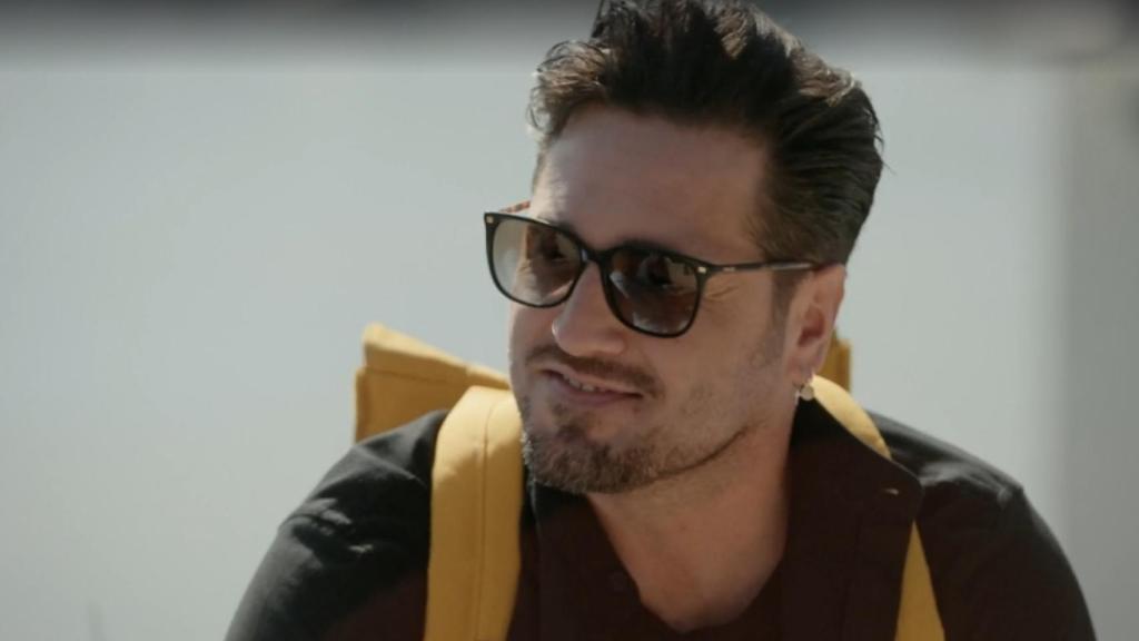 David Bustamante revela en 'El camino a casa' en qué se gastó su primer sueldo como albañil: Me pareció excesivo