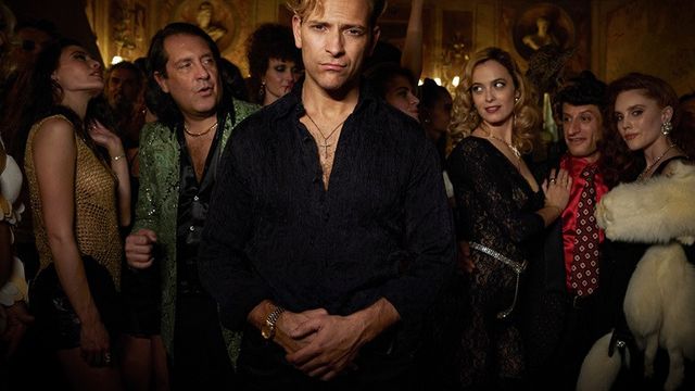 A falta de amor, más porno: ‘Supersex’, la serie de Netflix que 'desnuda' el corazón de Rocco Siffredi