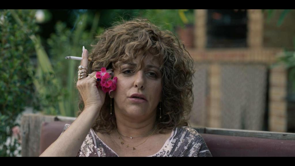 Yolanda Ramos da vida a Candela Nieto en 'Un nuevo amanecer' (atresplayer).