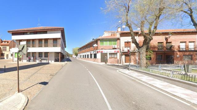 Fontanar (Guadalajara). Foto: Google Maps.