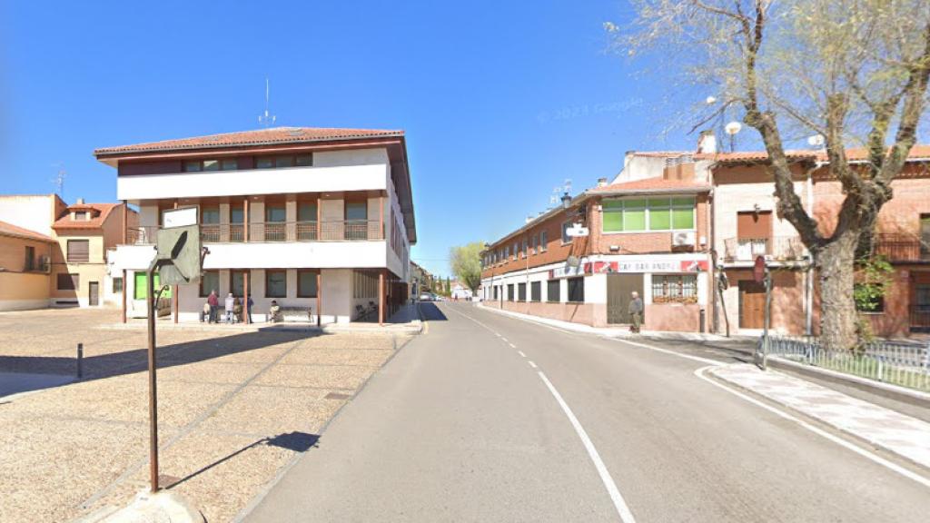 Fontanar (Guadalajara). Foto: Google Maps.