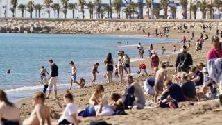 España sufrió los estragos de un febrero de calor récord: 'veranillos', grifos a medio gas y un sol 0,81 ºC más caliente