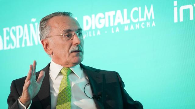 Luis Fuernells, presidente del Grupo Oesía