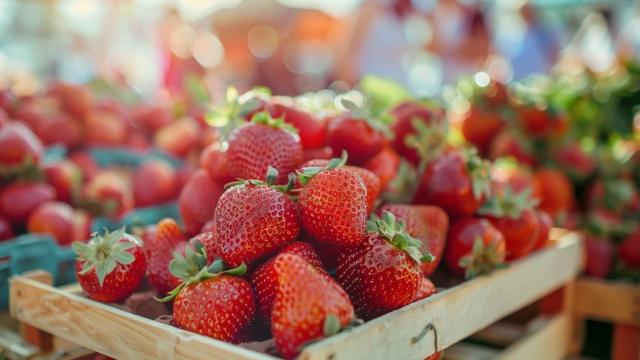 Este es el principal vendedor de fresa a España: casi 5.500 toneladas al año que cuestan 18 millones de euros