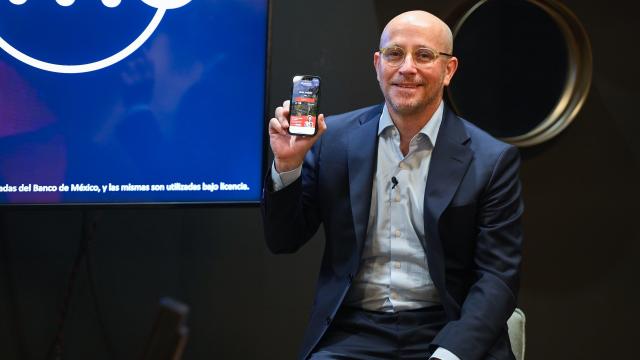 Matías Núñez, nuevo director general de Openbank México.