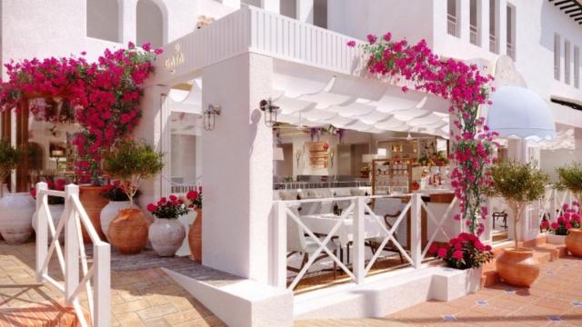 Puente Romano Marbella estrena nuevos rincones gastronómicos.