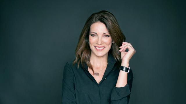 La ex modelo, actriz y empresaria Remedios Cervantes.