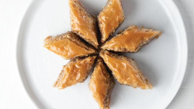 Los irresistibles postres turcos que conquistan paladares a nivel mundial