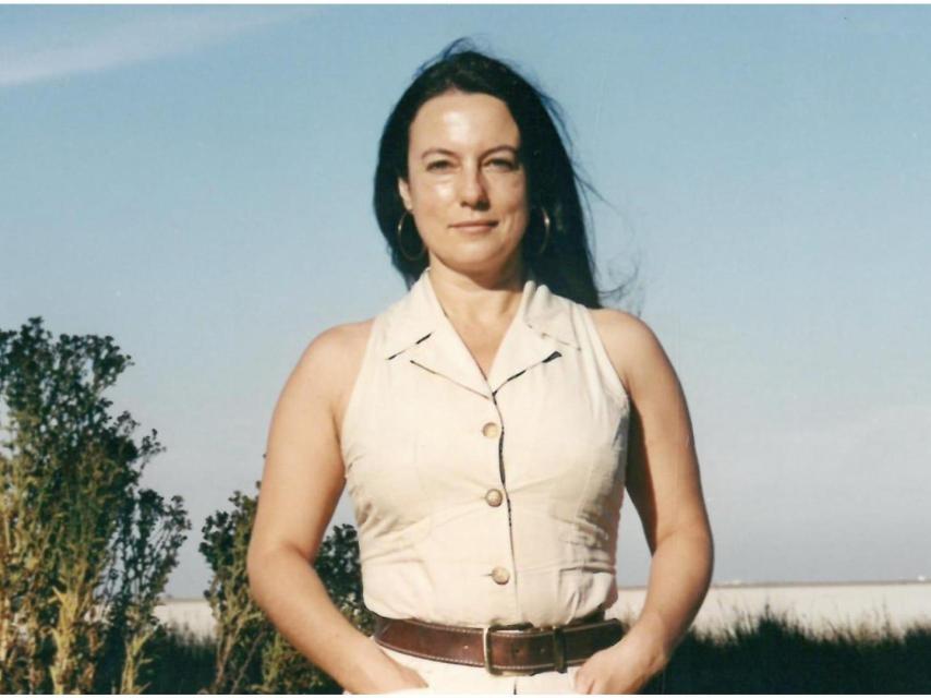 La poeta Luísa Villalta.